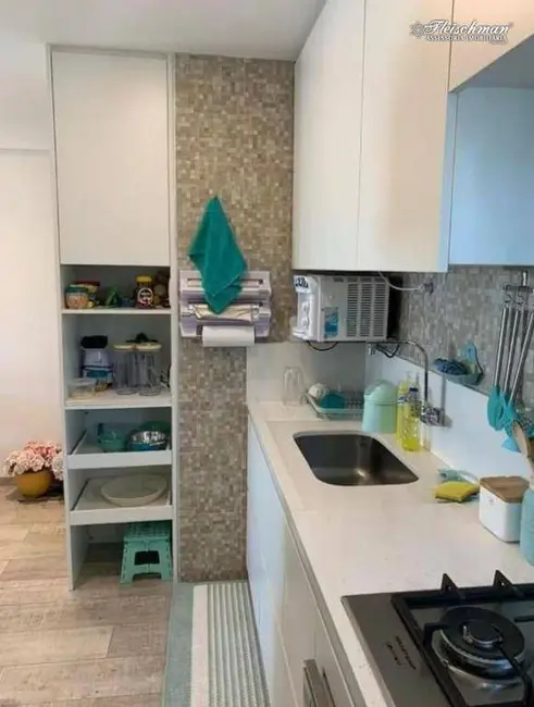 Foto 4 de Apartamento com 1 quarto à venda e para alugar, 36m2 em Aflitos, Recife - PE