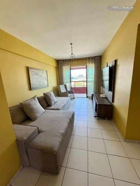 Foto 8 de Apartamento com 3 quartos à venda, 96m2 em Madalena, Recife - PE