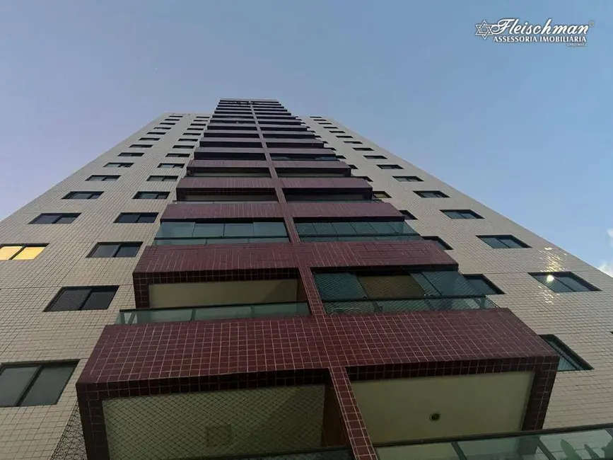 Foto 3 de Apartamento com 3 quartos à venda, 96m2 em Madalena, Recife - PE