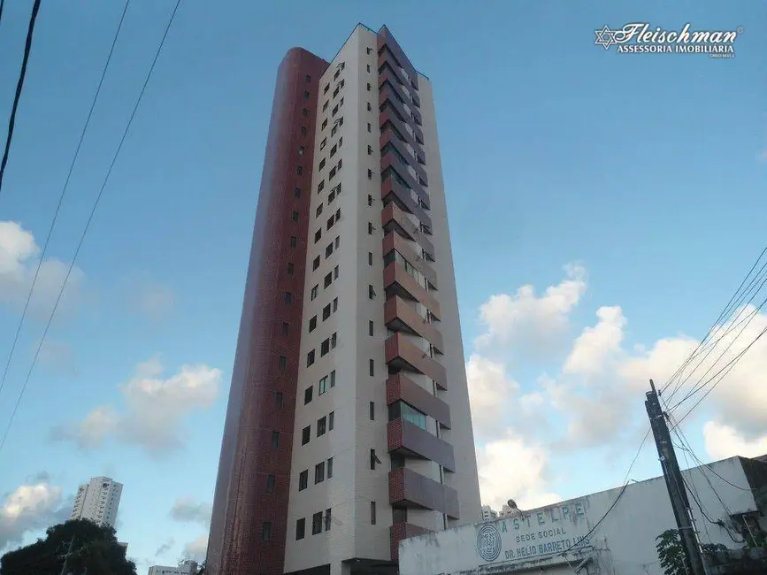 Foto 1 de Apartamento com 3 quartos à venda, 96m2 em Madalena, Recife - PE