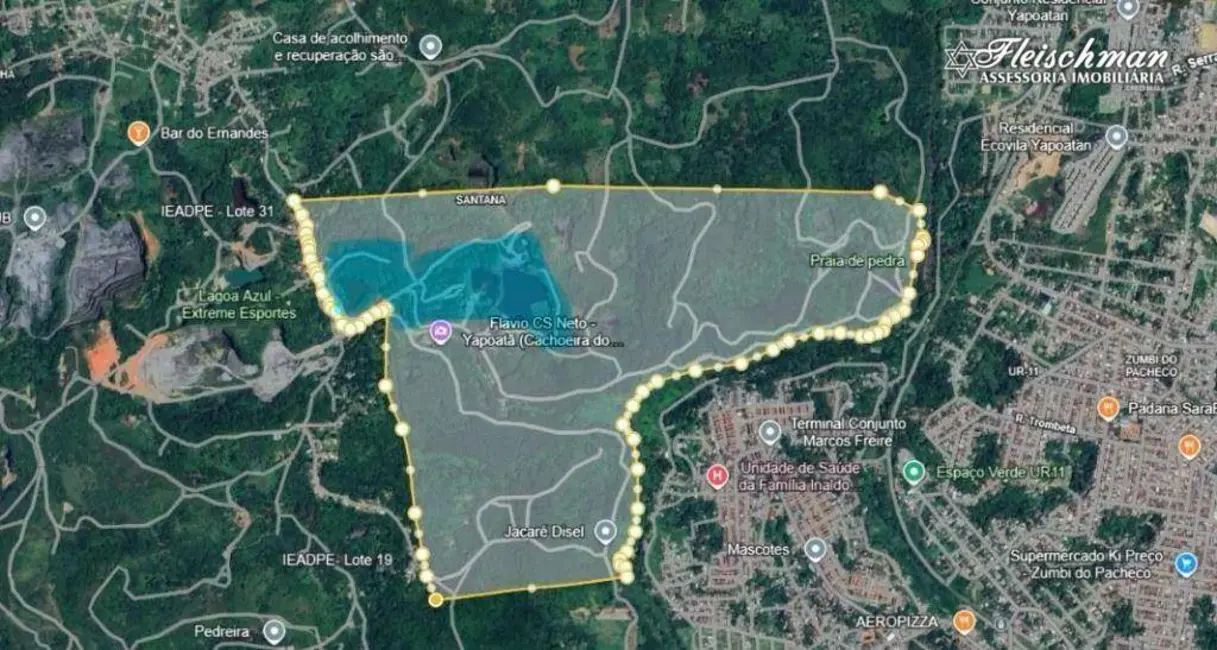 Foto 4 de Sala Comercial à venda, 1843700m2 em Santana, Jaboatao Dos Guararapes - PE