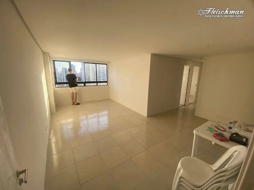 Foto 1 de Apartamento com 3 quartos à venda, 80m2 em Boa Viagem, Recife - PE
