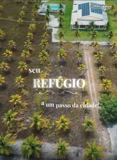 Foto 3 de Sala Comercial à venda, 27000m2 em Conde - PB