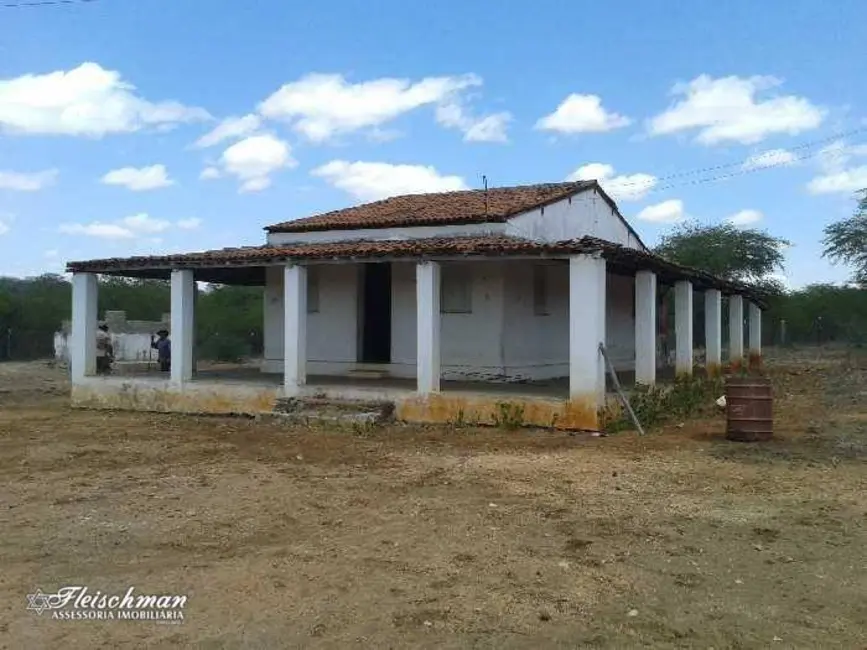 Foto 1 de Fazenda / Haras com 2 quartos à venda, 490000m2 em Distrito de Algodoes, Sertania - PE