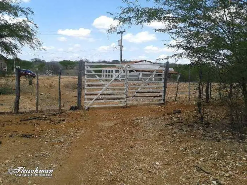 Foto 4 de Fazenda / Haras com 2 quartos à venda, 490000m2 em Distrito de Algodoes, Sertania - PE