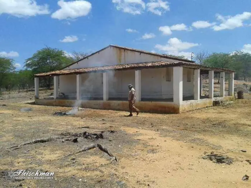 Foto 3 de Fazenda / Haras com 2 quartos à venda, 490000m2 em Distrito de Algodoes, Sertania - PE