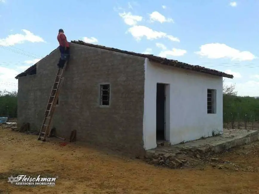 Foto 2 de Fazenda / Haras com 2 quartos à venda, 490000m2 em Distrito de Algodoes, Sertania - PE