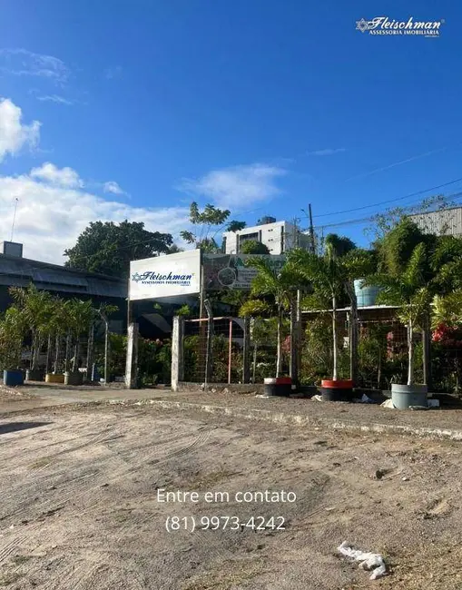 Foto 1 de Terreno / Lote à venda, 774m2 em Tambauzinho, Joao Pessoa - PB
