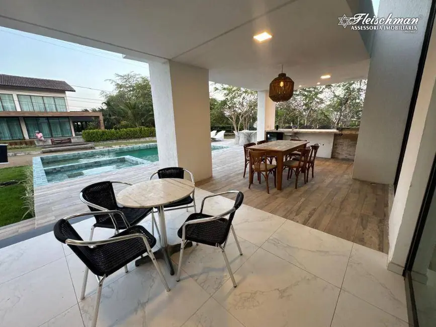 Foto 4 de Casa de Condomínio com 4 quartos à venda, 1000m2 em Saire - PE