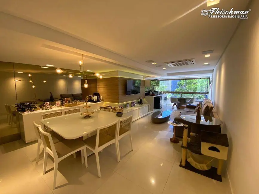 Foto 3 de Apartamento com 3 quartos à venda, 136m2 em Espinheiro, Recife - PE