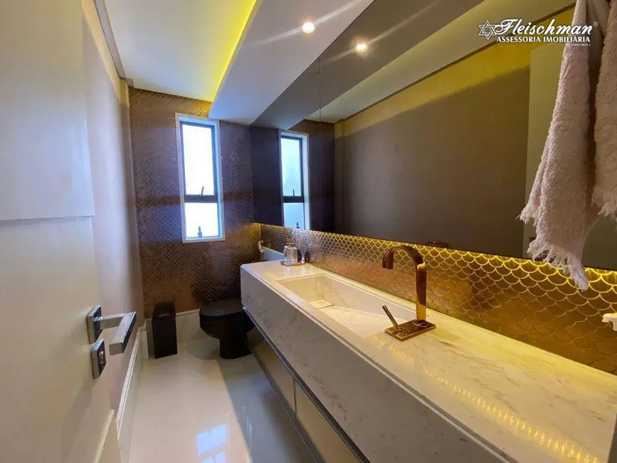 Foto 8 de Apartamento com 3 quartos à venda, 136m2 em Espinheiro, Recife - PE