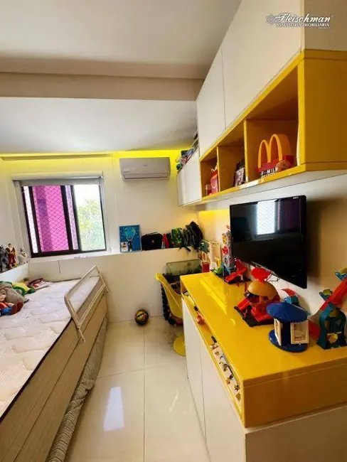 Foto 7 de Apartamento com 3 quartos à venda, 136m2 em Espinheiro, Recife - PE