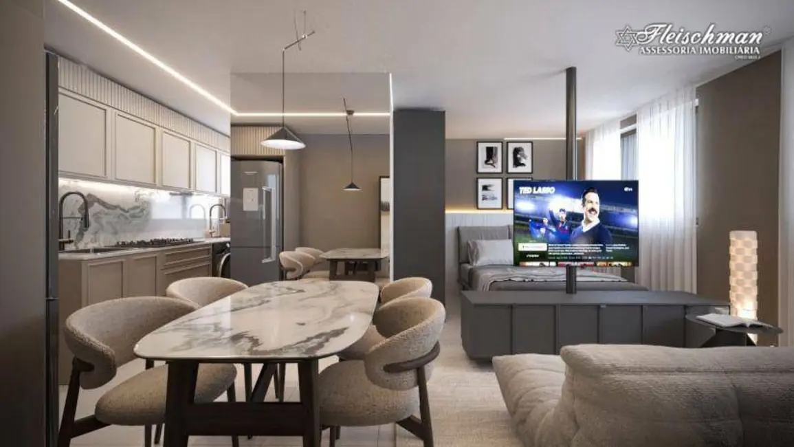 Foto 2 de Kitnet com 1 quarto à venda, 29m2 em Boa Viagem, Recife - PE