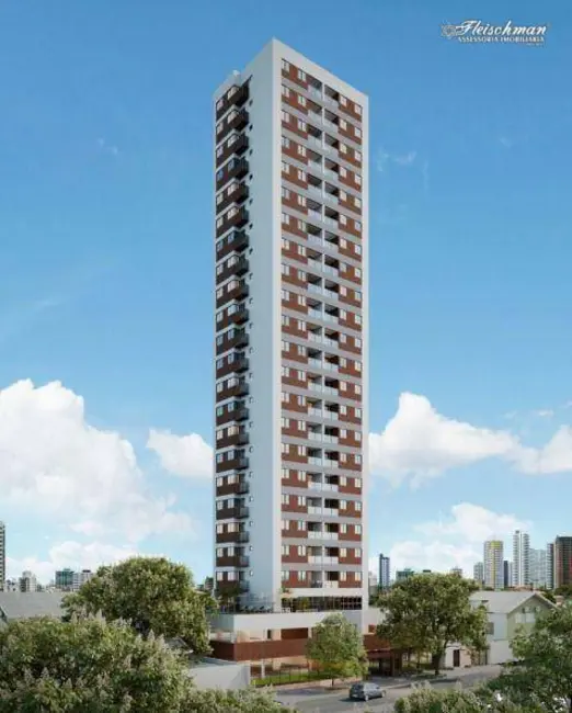 Foto 1 de Apartamento com 2 quartos à venda, 54m2 em Boa Viagem, Recife - PE