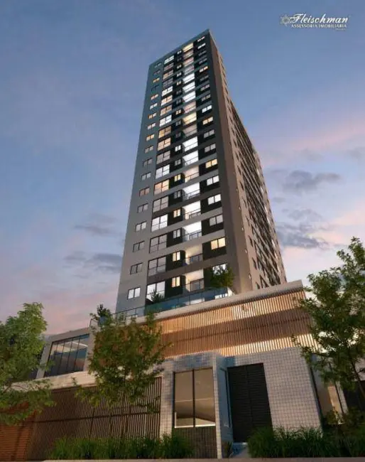 Foto 6 de Kitnet com 1 quarto à venda, 26m2 em Casa Forte, Recife - PE