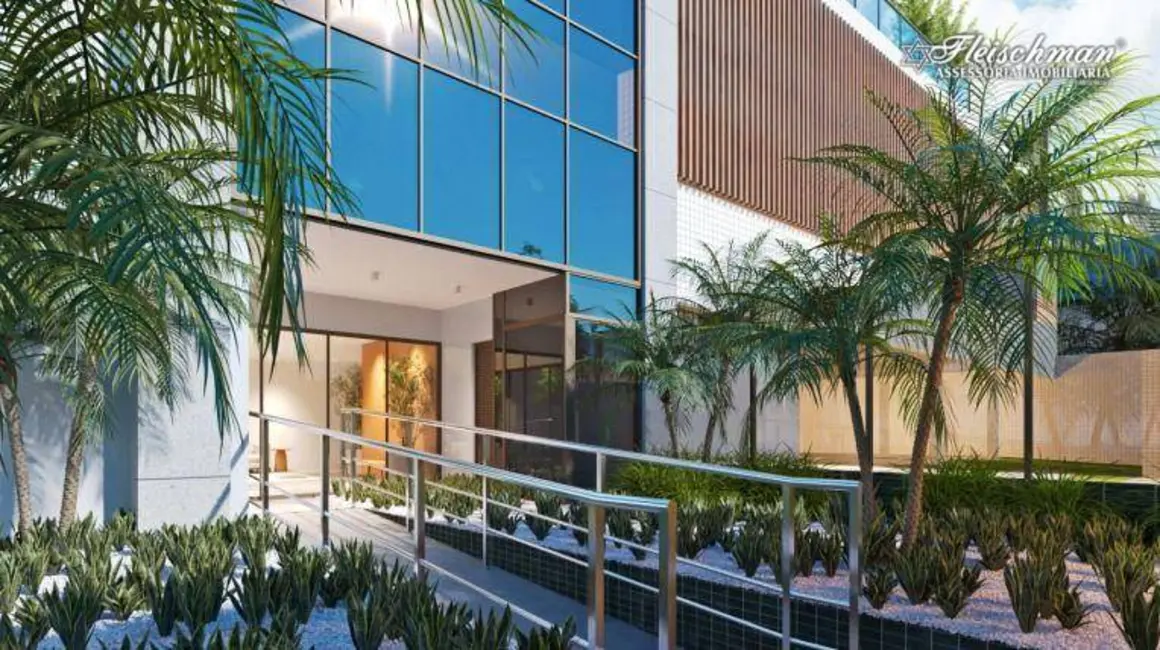 Foto 7 de Kitnet com 1 quarto à venda, 26m2 em Casa Forte, Recife - PE