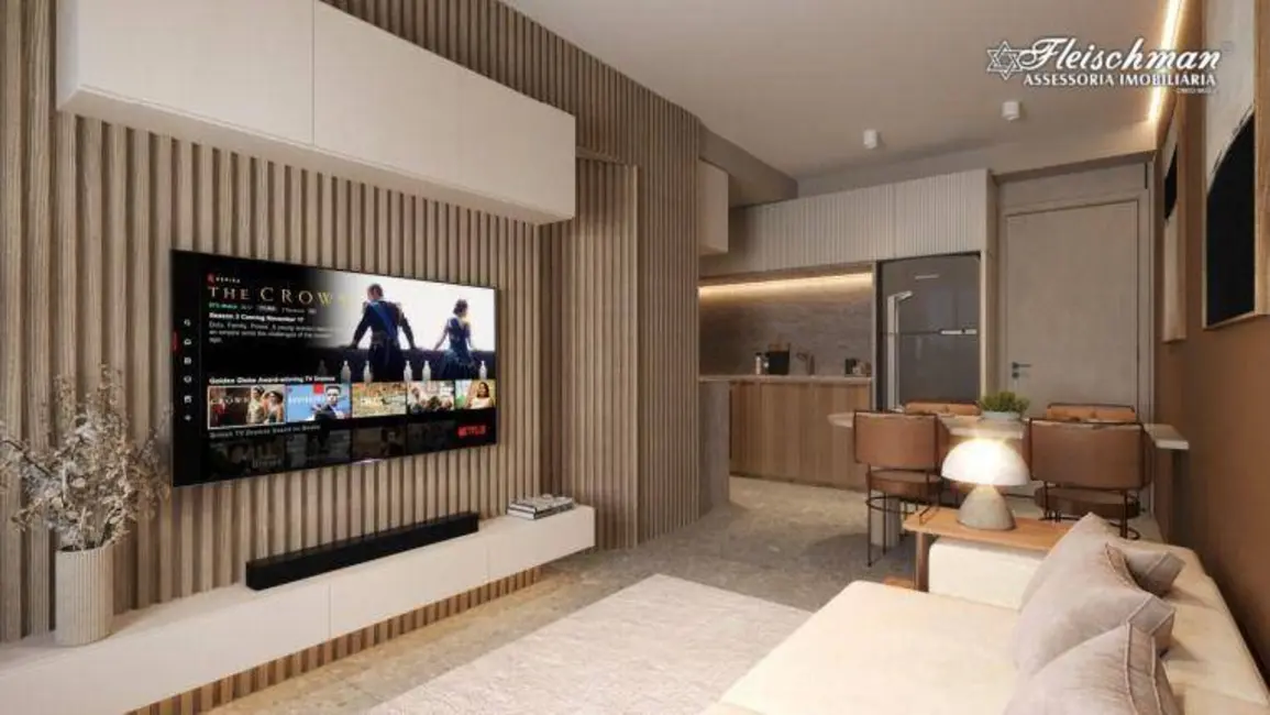 Foto 8 de Loft / Flat com 1 quarto à venda, 29m2 em Casa Forte, Recife - PE