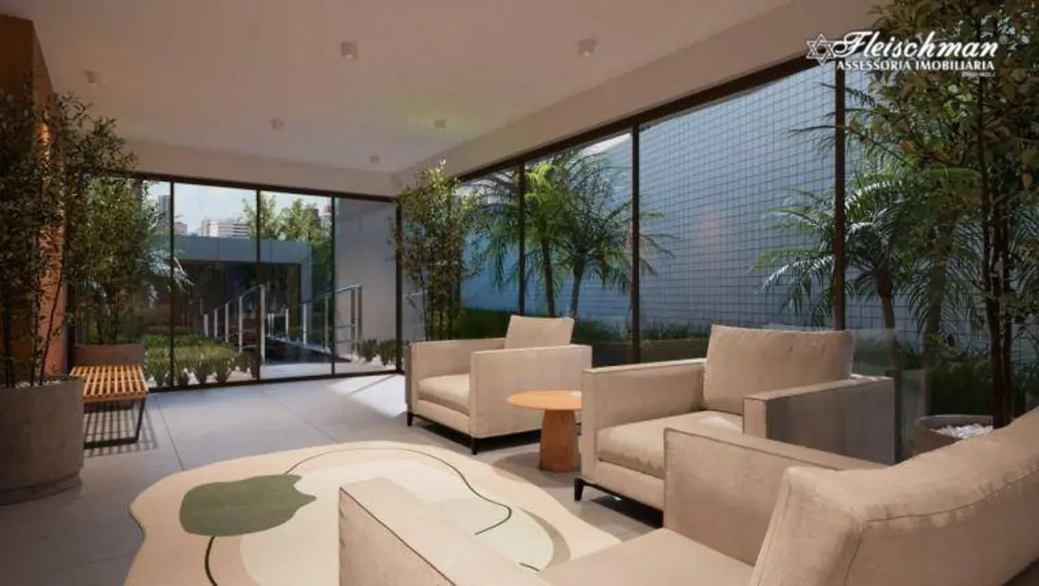 Foto 3 de Loft / Flat com 1 quarto à venda, 29m2 em Casa Forte, Recife - PE