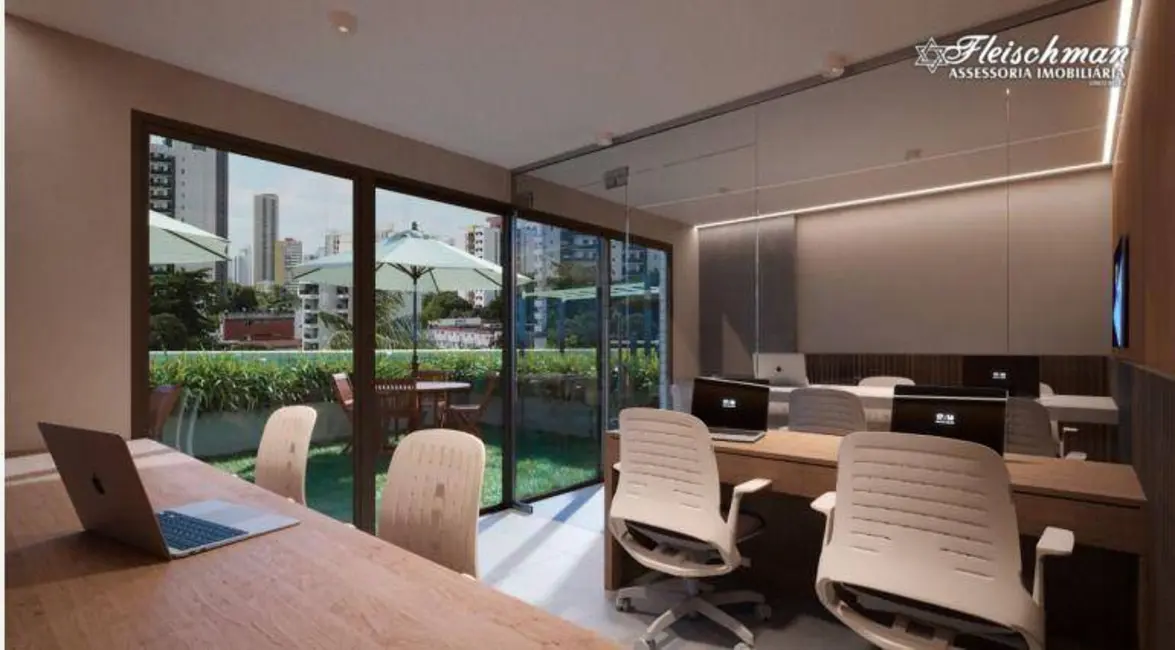 Foto 5 de Apartamento com 2 quartos à venda, 49m2 em Casa Forte, Recife - PE