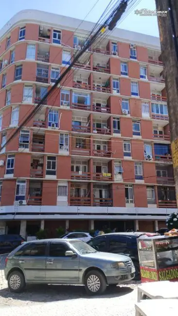 Foto 2 de Loft / Flat com 1 quarto à venda, 44m2 em Boa Vista, Recife - PE