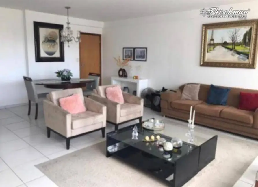 Foto 2 de Apartamento com 3 quartos à venda, 113m2 em Espinheiro, Recife - PE