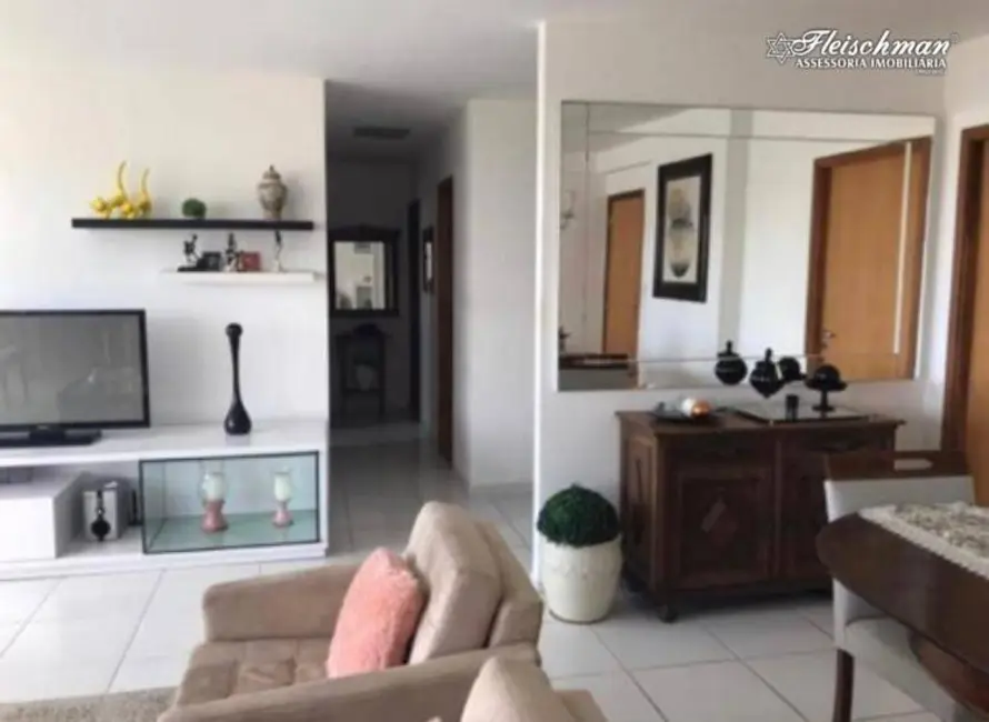 Foto 3 de Apartamento com 3 quartos à venda, 113m2 em Espinheiro, Recife - PE