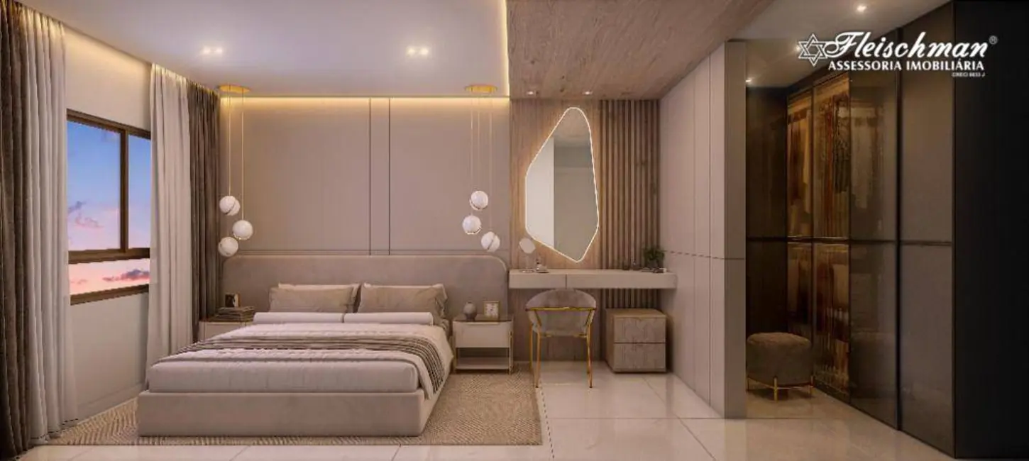 Foto 8 de Apartamento com 4 quartos à venda, 122m2 em Espinheiro, Recife - PE