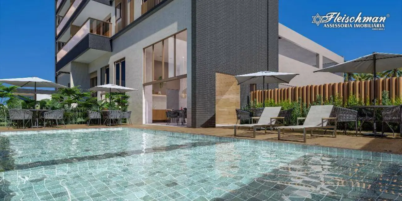 Foto 7 de Apartamento com 4 quartos à venda, 122m2 em Espinheiro, Recife - PE