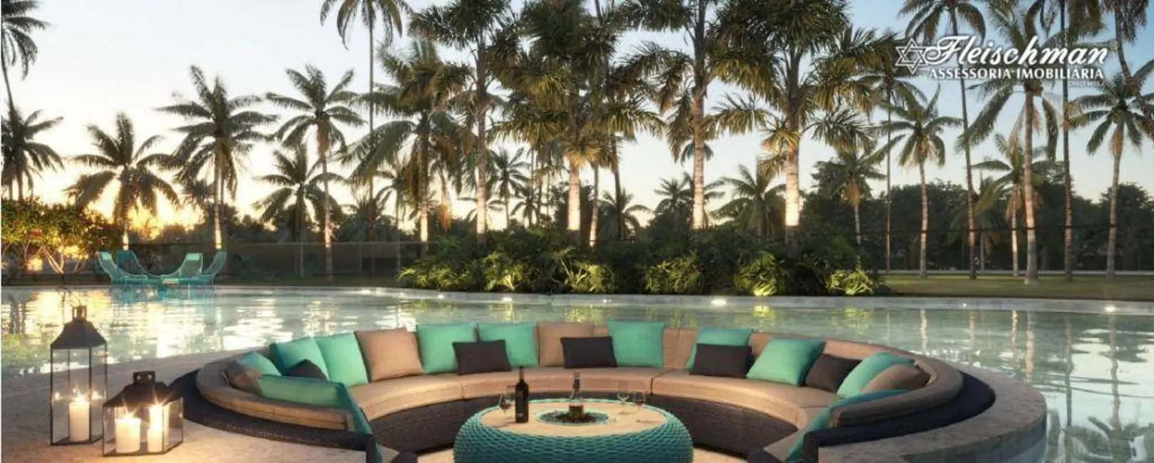 Foto 3 de Apartamento com 2 quartos à venda, 64m2 em Centro, Tamandare - PE