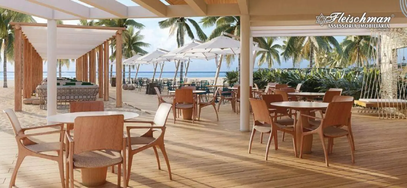 Foto 5 de Apartamento com 2 quartos à venda, 64m2 em Centro, Tamandare - PE