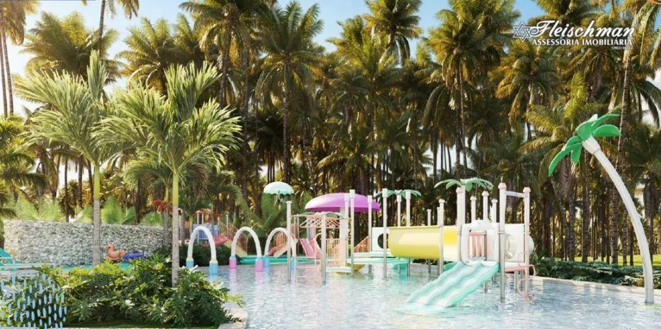 Foto 4 de Apartamento com 2 quartos à venda, 64m2 em Centro, Tamandare - PE