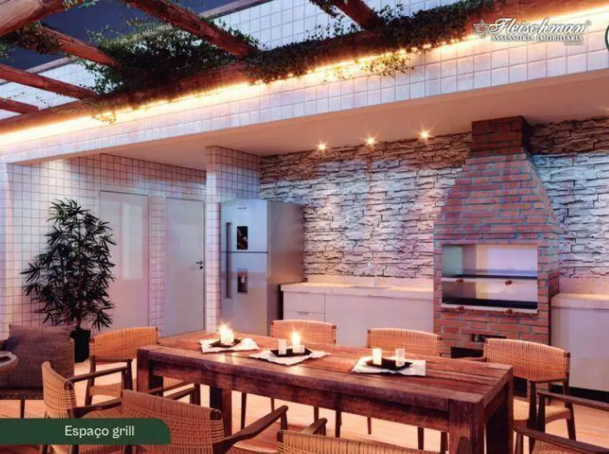 Foto 9 de Kitnet com 1 quarto à venda, 33m2 em Casa Amarela, Recife - PE