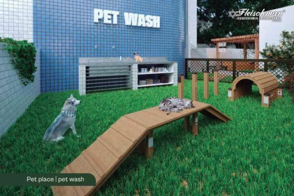 Foto 4 de Kitnet com 1 quarto à venda, 33m2 em Casa Amarela, Recife - PE