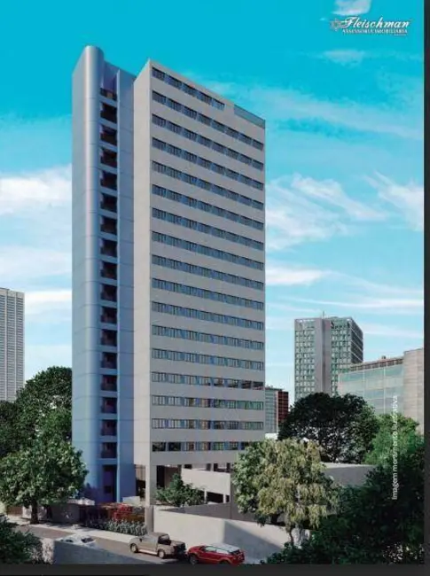 Foto 1 de Kitnet com 1 quarto à venda, 33m2 em Casa Amarela, Recife - PE