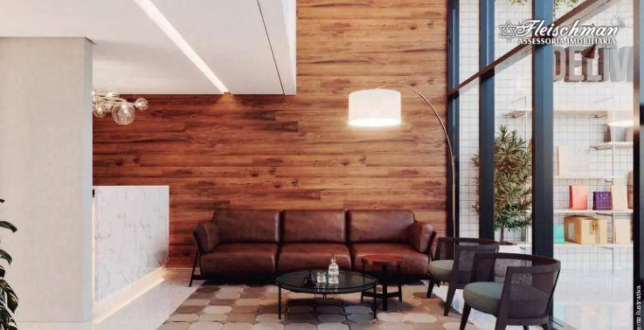 Foto 5 de Kitnet com 1 quarto à venda, 33m2 em Casa Amarela, Recife - PE