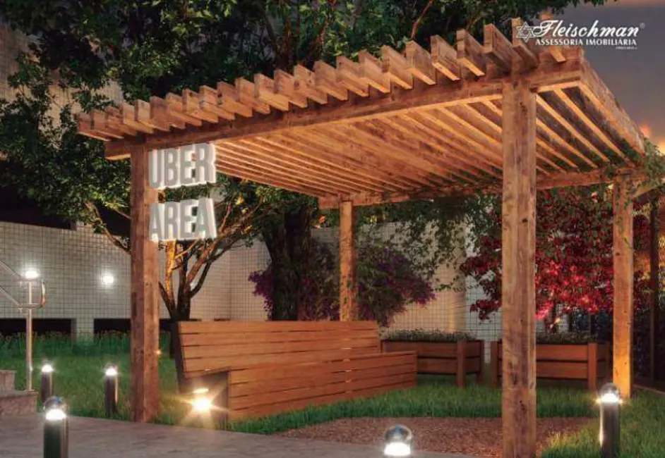 Foto 3 de Kitnet com 1 quarto à venda, 33m2 em Casa Amarela, Recife - PE