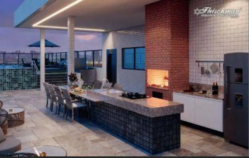 Foto 6 de Apartamento com 3 quartos à venda, 66m2 em Alto do Mandu, Recife - PE