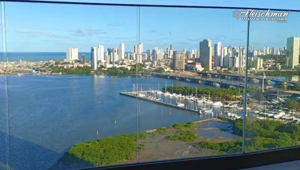 Loft / Flat com 1 quarto para alugar, 40m2 em São José, Recife - PE - imagem 5 Foto 5 de Loft / Flat com 1 quarto para alugar, 40m2 em São José, Recife - PE