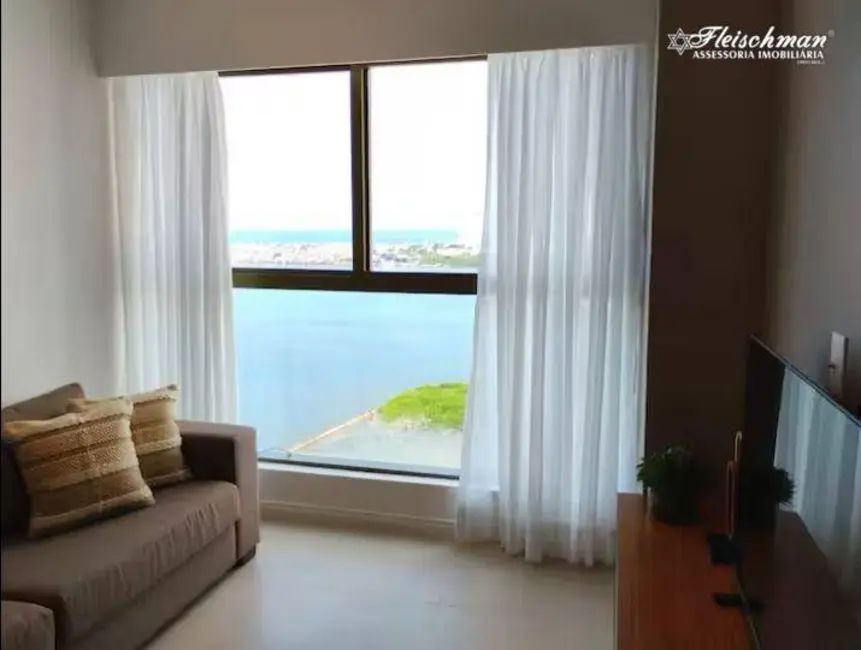 Loft / Flat com 1 quarto para alugar, 40m2 em São José, Recife - PE - imagem 3 Foto 3 de Loft / Flat com 1 quarto para alugar, 40m2 em São José, Recife - PE