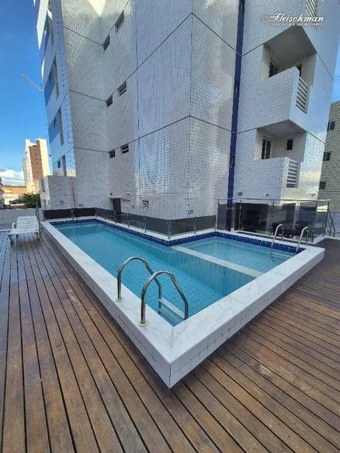 Foto 1 de Apartamento com 3 quartos à venda, 72m2 em Manaíra, Joao Pessoa - PB