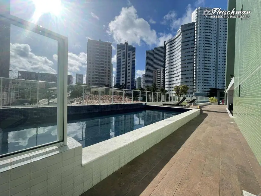 Foto 3 de Apartamento com 3 quartos à venda, 84m2 em Miramar, Joao Pessoa - PB