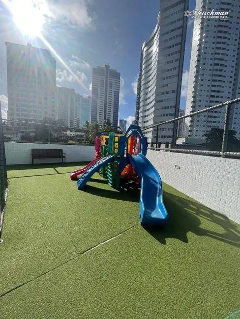 Foto 6 de Apartamento com 3 quartos à venda, 84m2 em Miramar, Joao Pessoa - PB