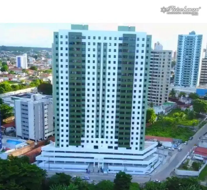 Foto 1 de Apartamento com 3 quartos à venda, 84m2 em Miramar, Joao Pessoa - PB