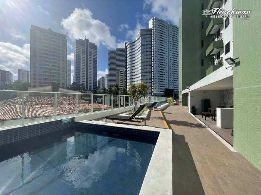 Foto 2 de Apartamento com 3 quartos à venda, 84m2 em Miramar, Joao Pessoa - PB