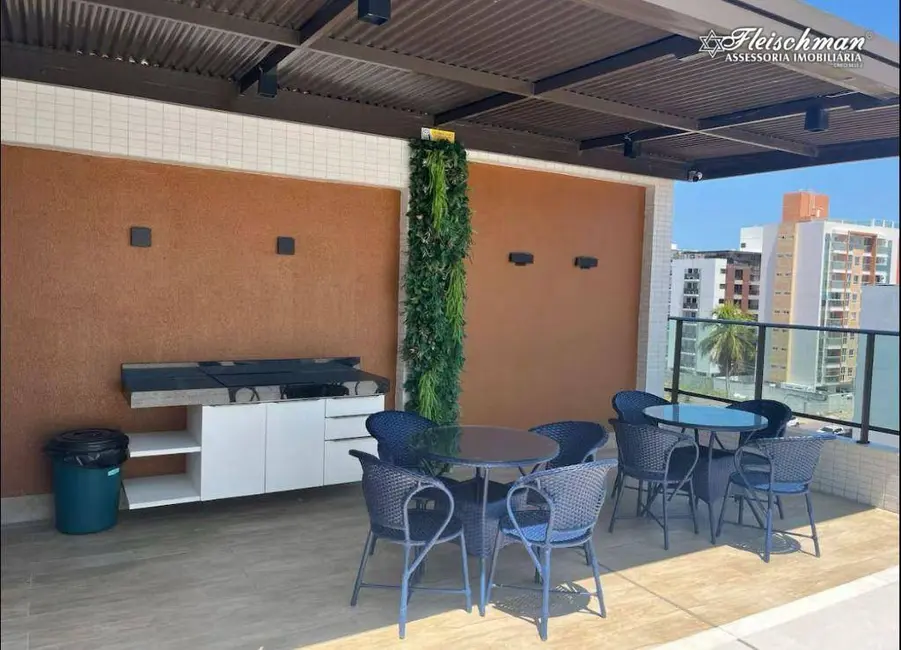 Foto 3 de Loft / Flat com 1 quarto à venda, 20m2 em Cabedelo - PB