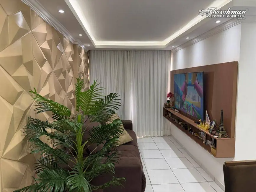 Foto 2 de Apartamento com 3 quartos à venda, 64m2 em Jardim São Paulo, Recife - PE