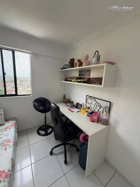 Foto 9 de Apartamento com 3 quartos à venda, 64m2 em Jardim São Paulo, Recife - PE