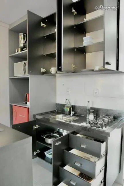 Foto 8 de Loft / Flat com 1 quarto à venda, 23m2 em Intermares, Cabedelo - PB