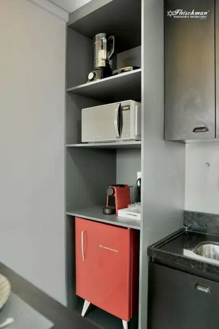 Foto 6 de Loft / Flat com 1 quarto à venda, 23m2 em Intermares, Cabedelo - PB