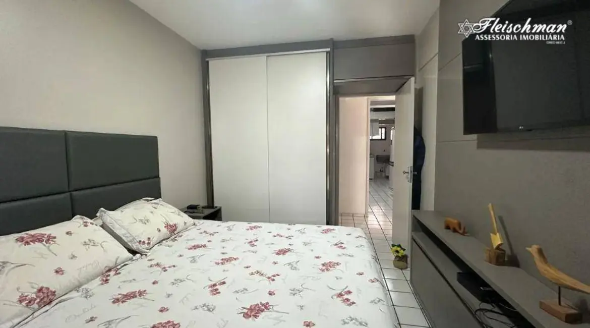 Foto 3 de Apartamento com 3 quartos à venda, 135m2 em Miramar, Joao Pessoa - PB